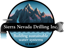 Logo for Sierra Nevada Drilling, Inc.