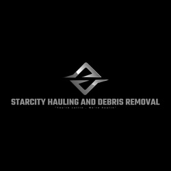 Star City Hauling and Debris Removal logo