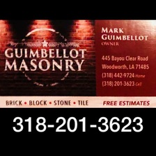 Avatar for Guimbellot Masonry