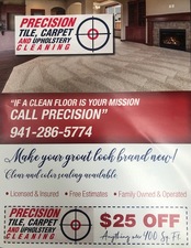 Avatar for Precision Tile and Grout Cleaning