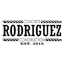 Rodriguez Concrete Construction logo
