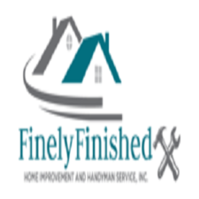 Logo for Finely Finished Home Improvement and Handyman Service, Inc.