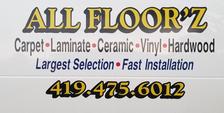 All Floor'z Quality Carpet logo