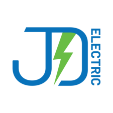 JD Electric logo