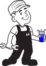 Logo for Ed's Soft Water, Inc.