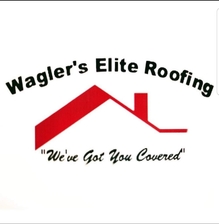 Wagler's Elite Roofing, LLC logo