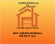 Avatar for Chris Padilla Handyman Home Service