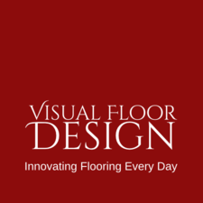 Logo for Visual Floor Design, LLC