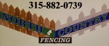 North Country Fence  Facebook logo