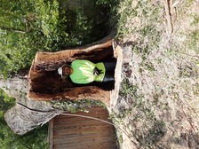 Logo for JR Outdoor Services