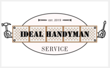 Ideal Handyman Services logo