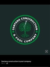 Avatar for Santana construction & Pool company