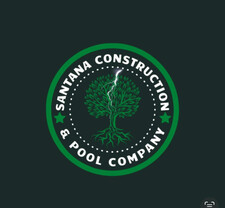 Avatar for Santana construction & Pool company