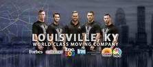 Black Tie Moving Louisville logo