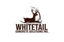 Whitetail Concrete Solutions logo