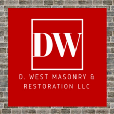 Avatar for D. West Masonry & Restoration, LLC - Home Facebook