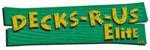 Logo for Decks R Us Elite, LLC