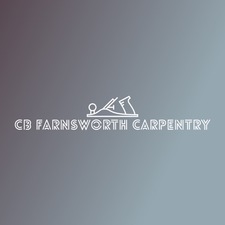 Logo for C.B. Farnsworth Carpentry