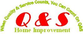 Q & S Home Improvement, LLC logo