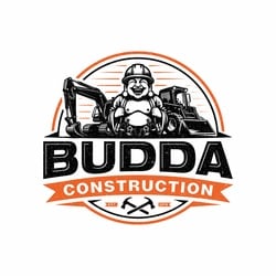 Budda's Construction LLC logo