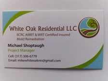 Logo for White Oak Residential, LLC