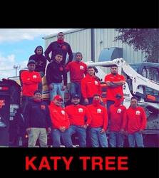 Katy Tree Service logo