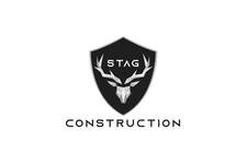 Logo for Stag Construction