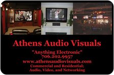 Avatar for Athens Audio Visuals, LLC