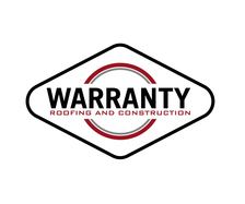 Warranty Roofing and Construction logo