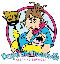 Desperate Housewife Cleaning Services, LLC logo