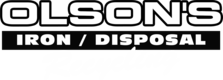 Avatar for Olson's Iron & Disposal