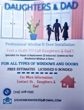Avatar for Daughters and Dad Windows and Doors
