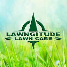 Logo for Lawngitude Lawn Care