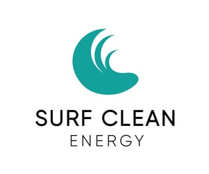 Surf Clean Energy logo