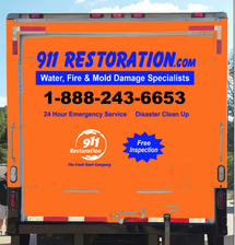 911 Restoration of Tulsa logo