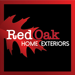 Red Oak Home Exteriors logo