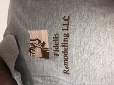 Fidelis Remodeling, LLC logo