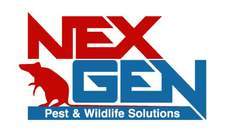 Logo for NexGen Pest & Wildlife Solutions