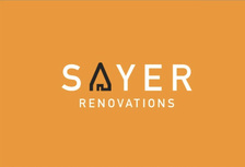 Logo for Sayer Renovations, LLC
