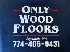 Only Wood Floors logo
