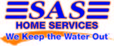 SAS Home Improvements, LLC logo
