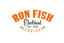 Ron Fish Electrical Services logo