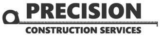 Precision Construction Services logo