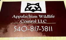 Logo for Appalachian Wildlife Control