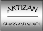 Artizan Glass & Mirror, LLC logo