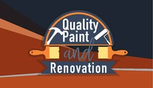 Quality Paint & Renovation logo