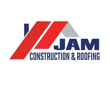 Logo for JAM Construction