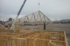 Tim Lunsford Construction logo
