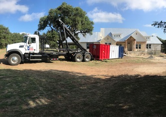 Texas Trash Containers, Inc. logo
