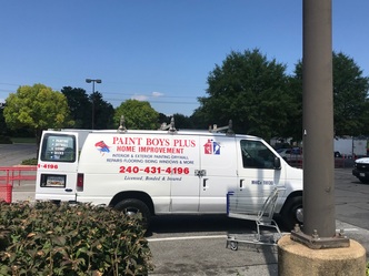 Paint Boys Plus logo